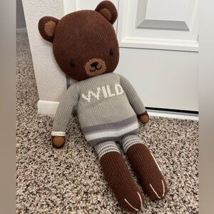Cuddle + Kind Oliver the Bear 20”